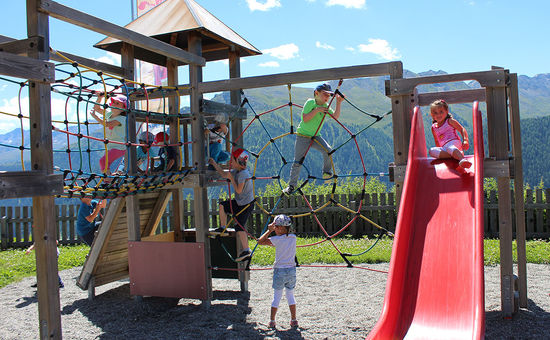 Sunny Mountain adventure park Highlight for the kids